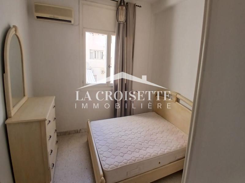 Appartement S+2 meublé au Lac 1 